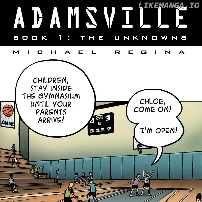 Adamsville chapter 5 - page 1