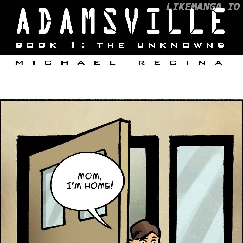Adamsville chapter 6 - page 1