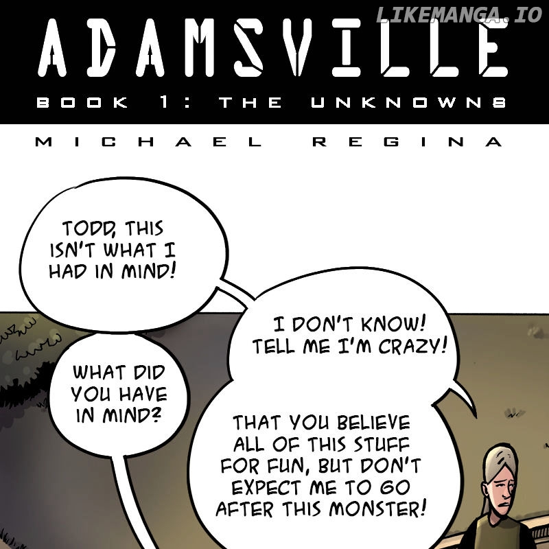 Adamsville chapter 7 - page 1