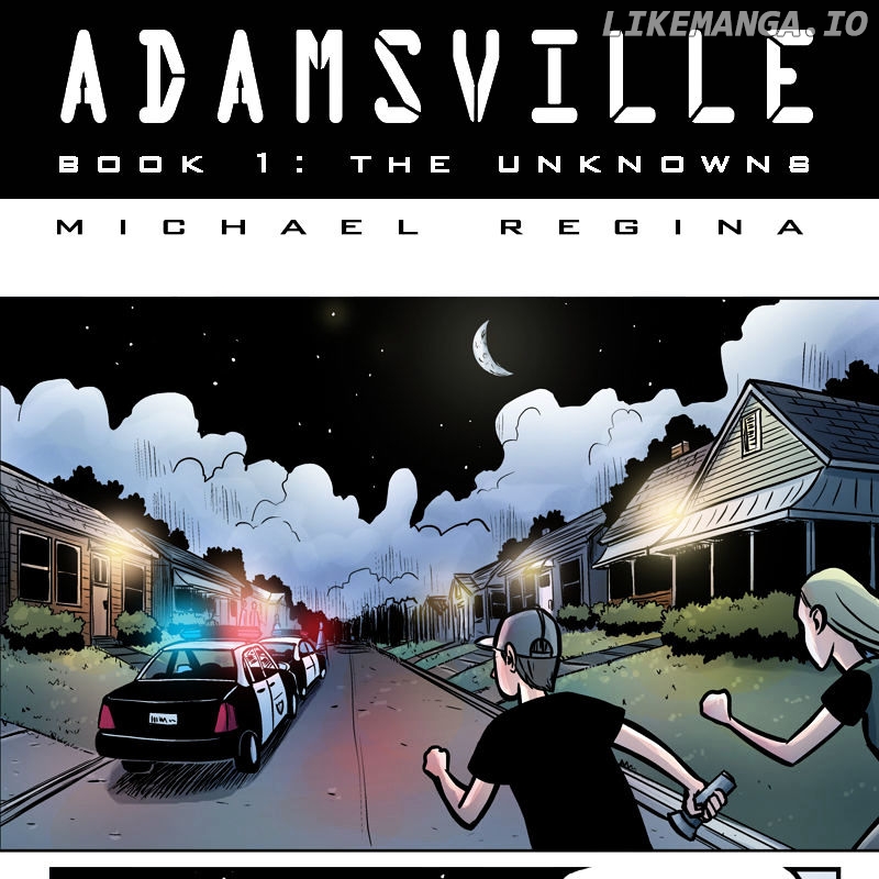 Adamsville chapter 9 - page 1