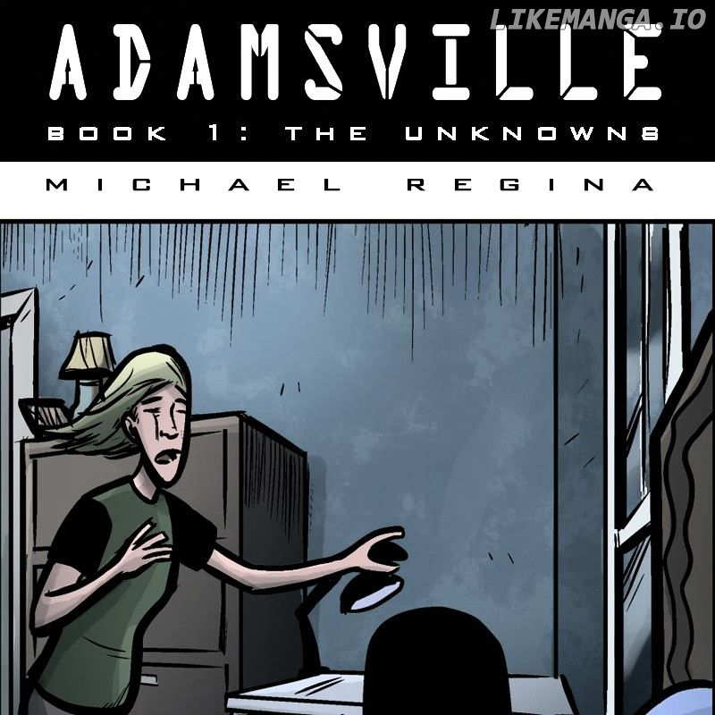 Adamsville chapter 10 - page 1