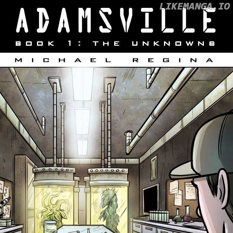 Adamsville chapter 12 - page 1