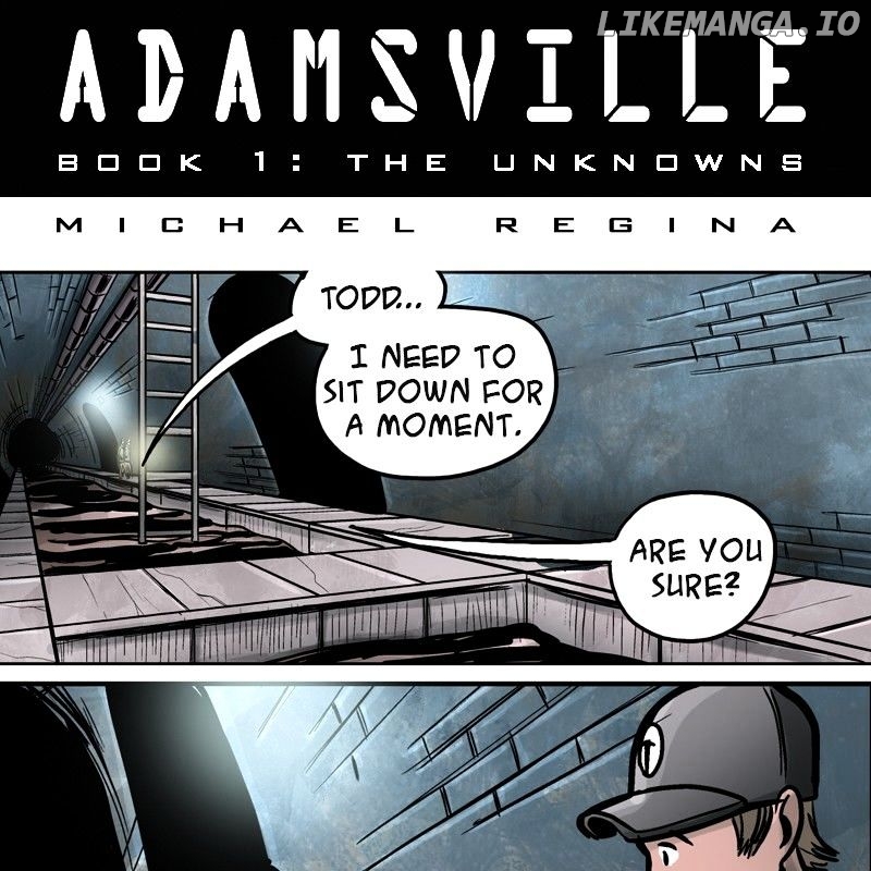 Adamsville chapter 13 - page 1