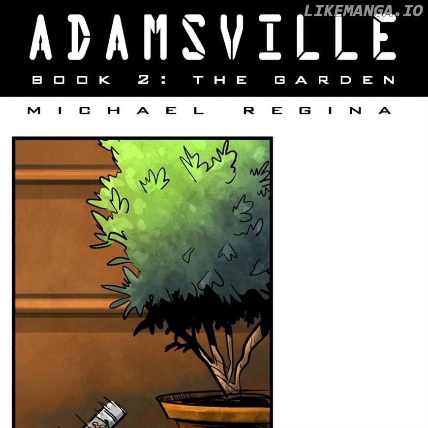 Adamsville chapter 21 - page 1