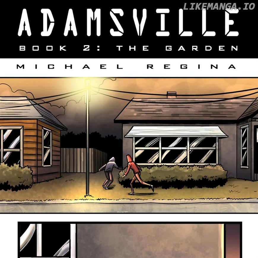 Adamsville chapter 22 - page 1