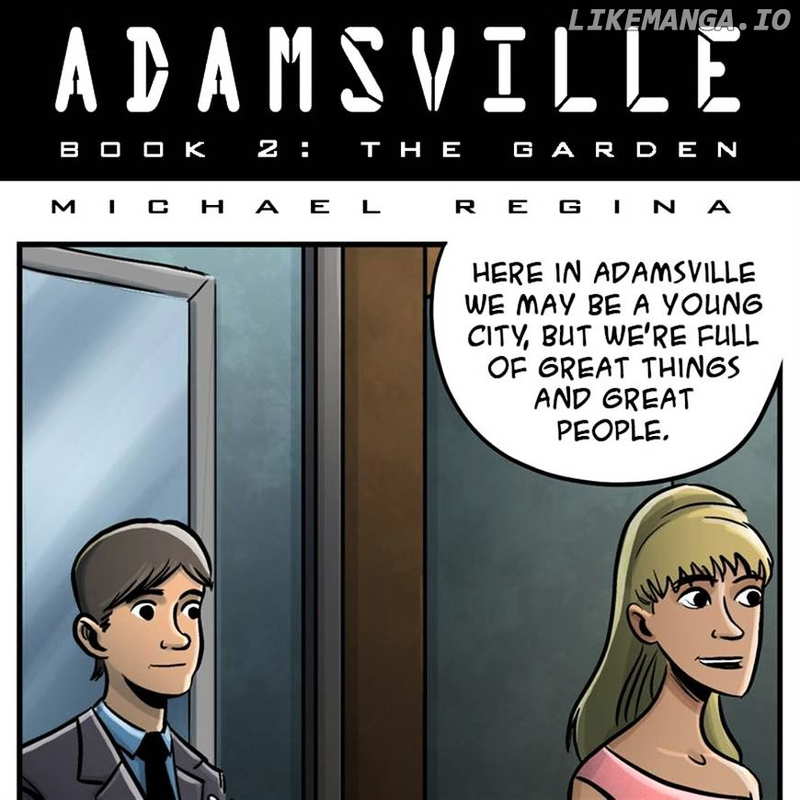 Adamsville chapter 25 - page 1