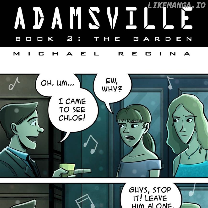 Adamsville chapter 27 - page 1