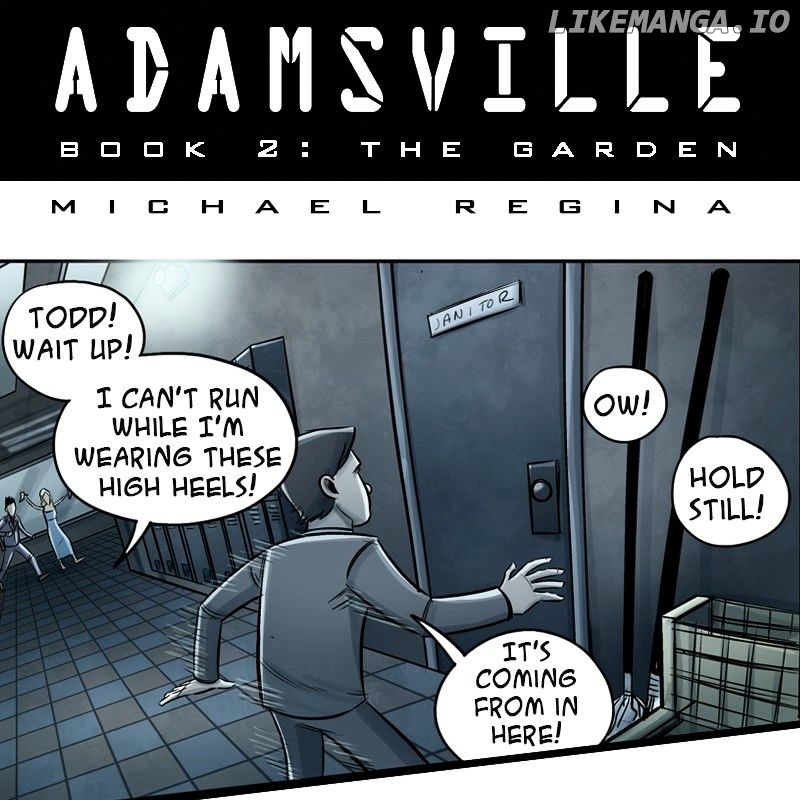 Adamsville chapter 32 - page 1