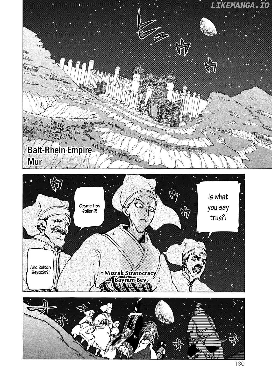 Shoukoku No Altair chapter 111 - page 21