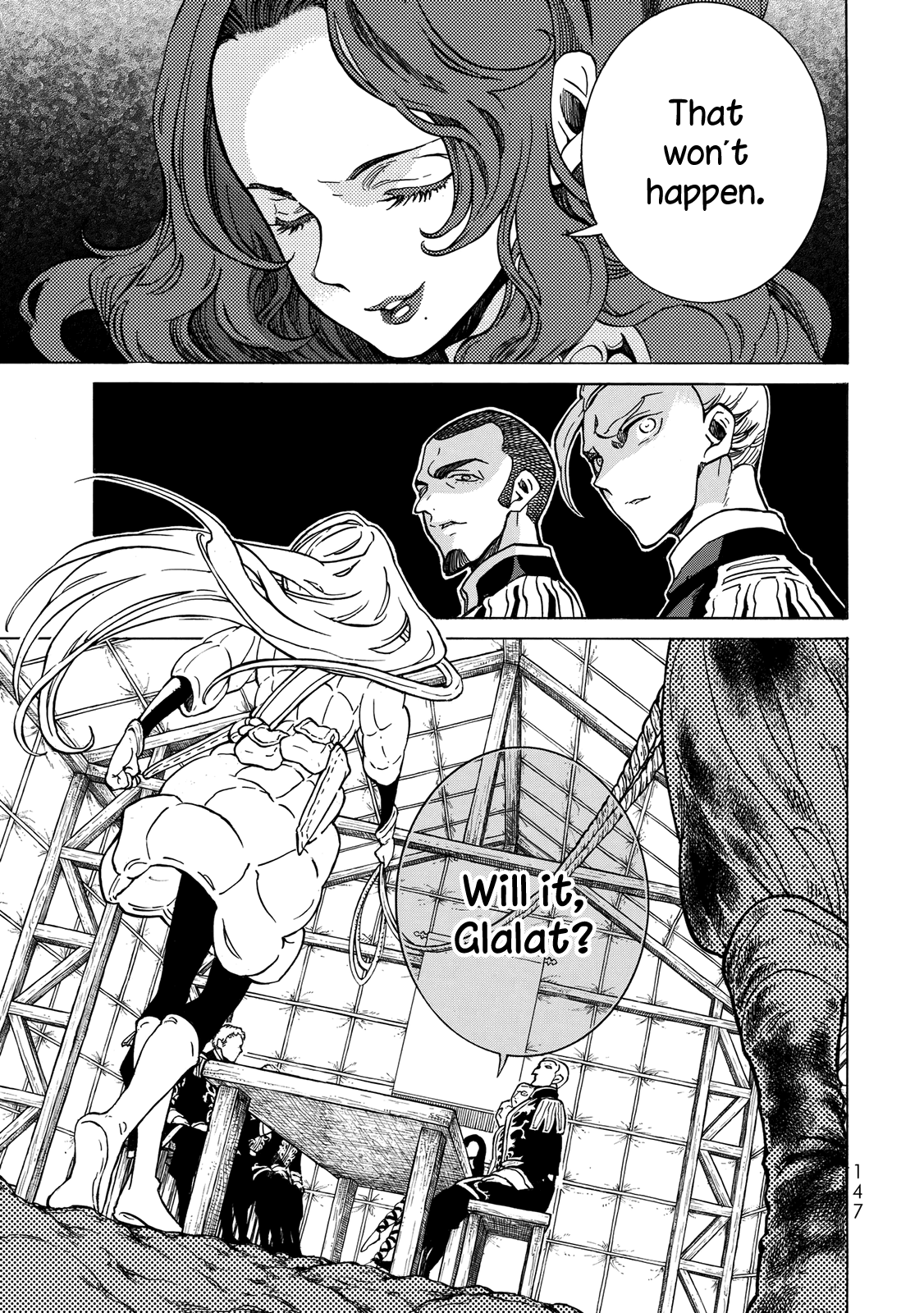 Shoukoku No Altair chapter 112 - page 6