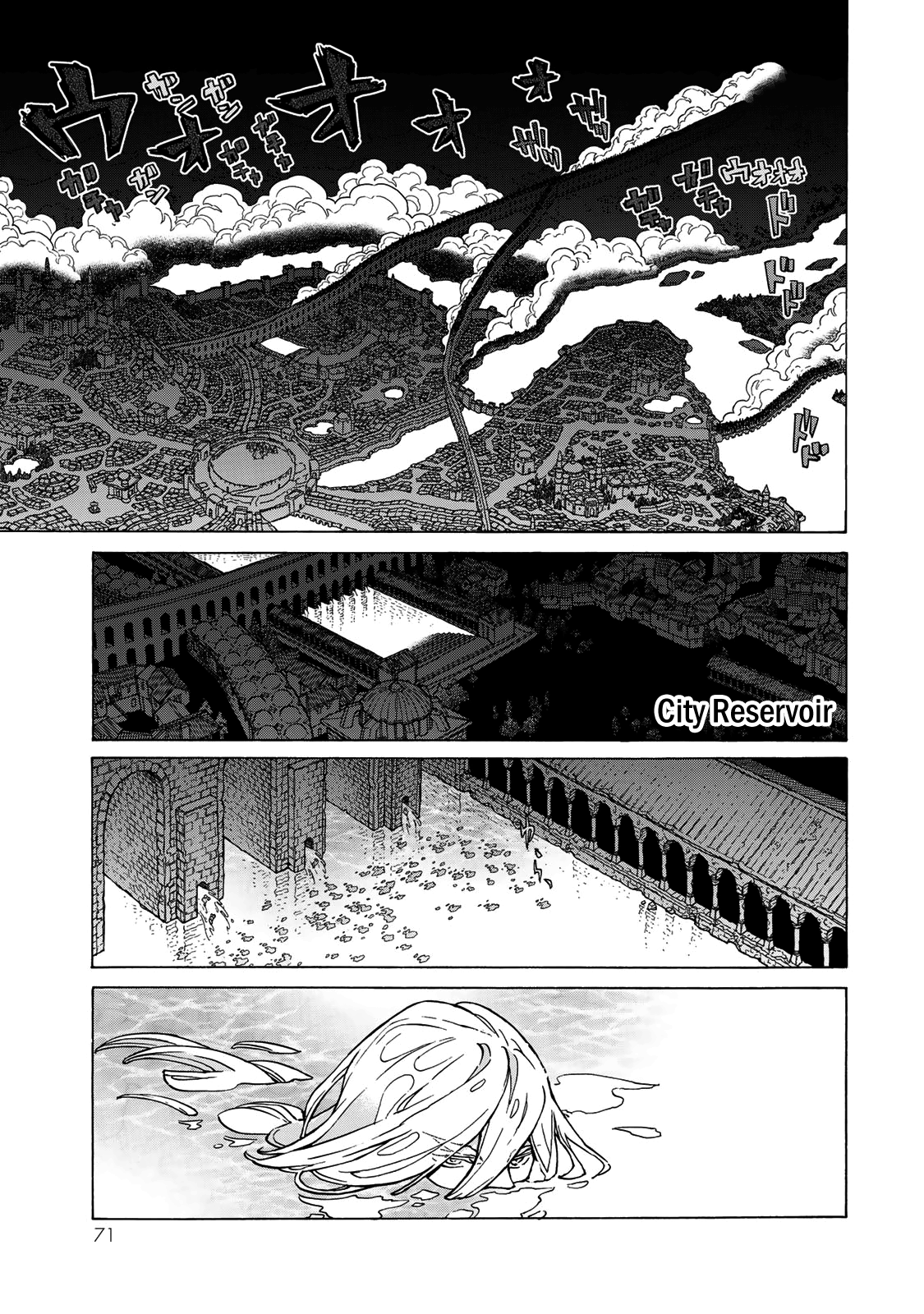 Shoukoku No Altair chapter 123 - page 18
