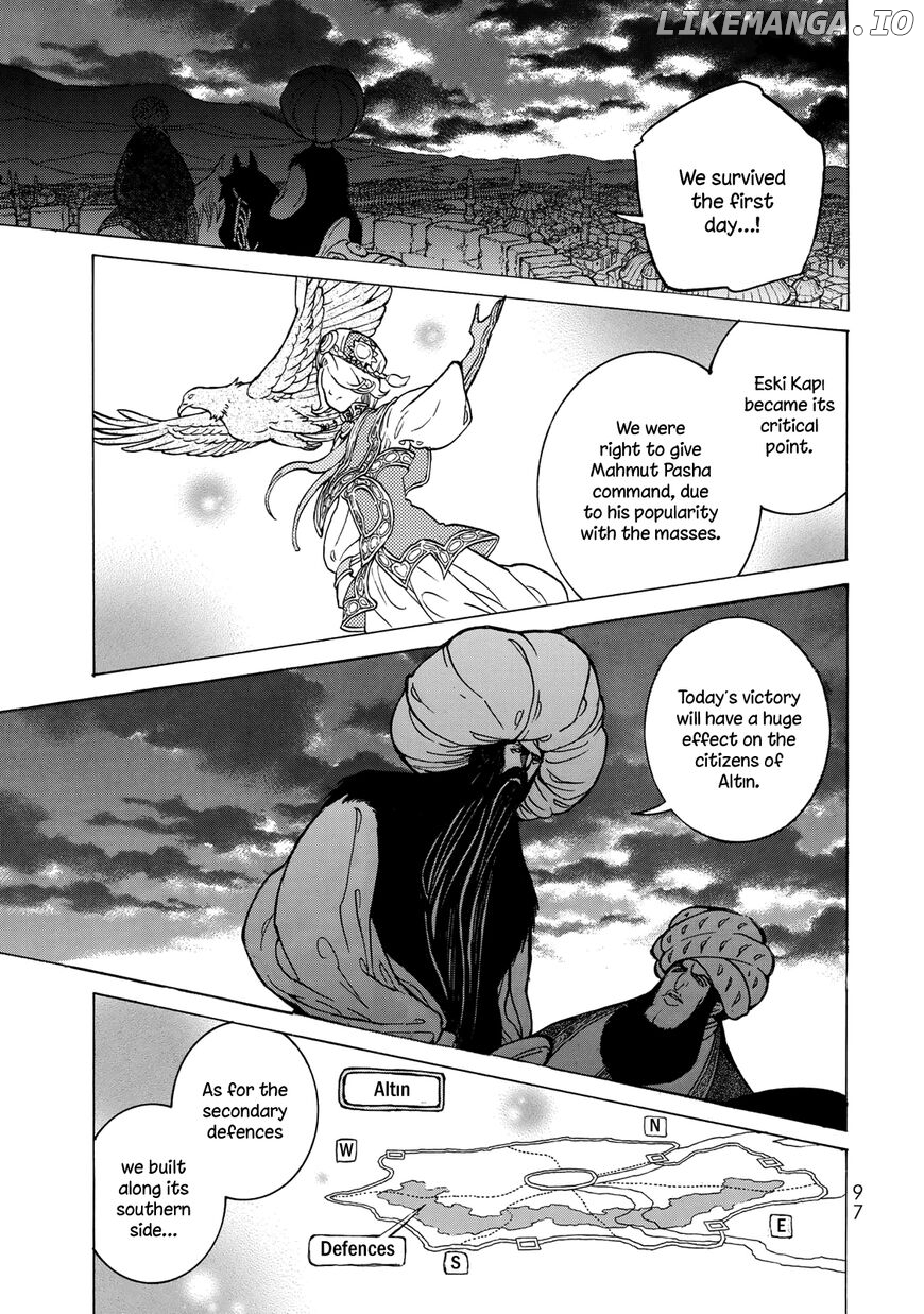 Shoukoku No Altair chapter 116 - page 22