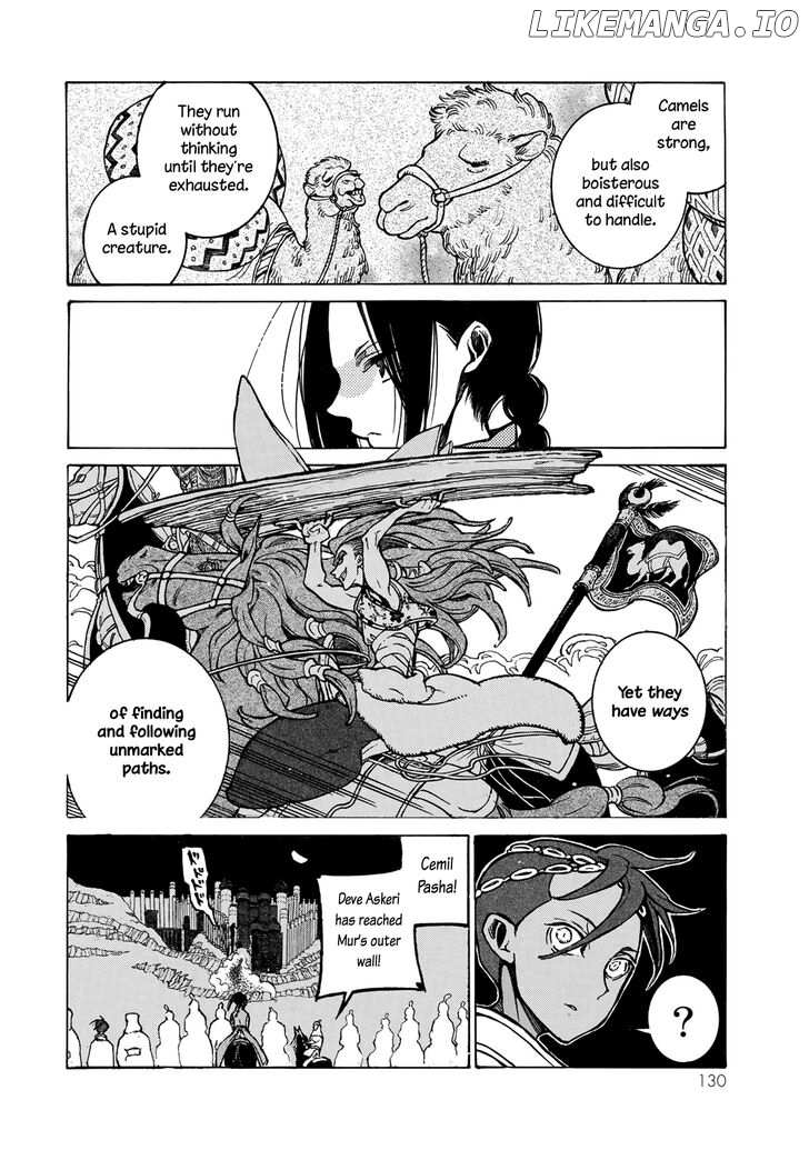 Shoukoku No Altair chapter 118 - page 4
