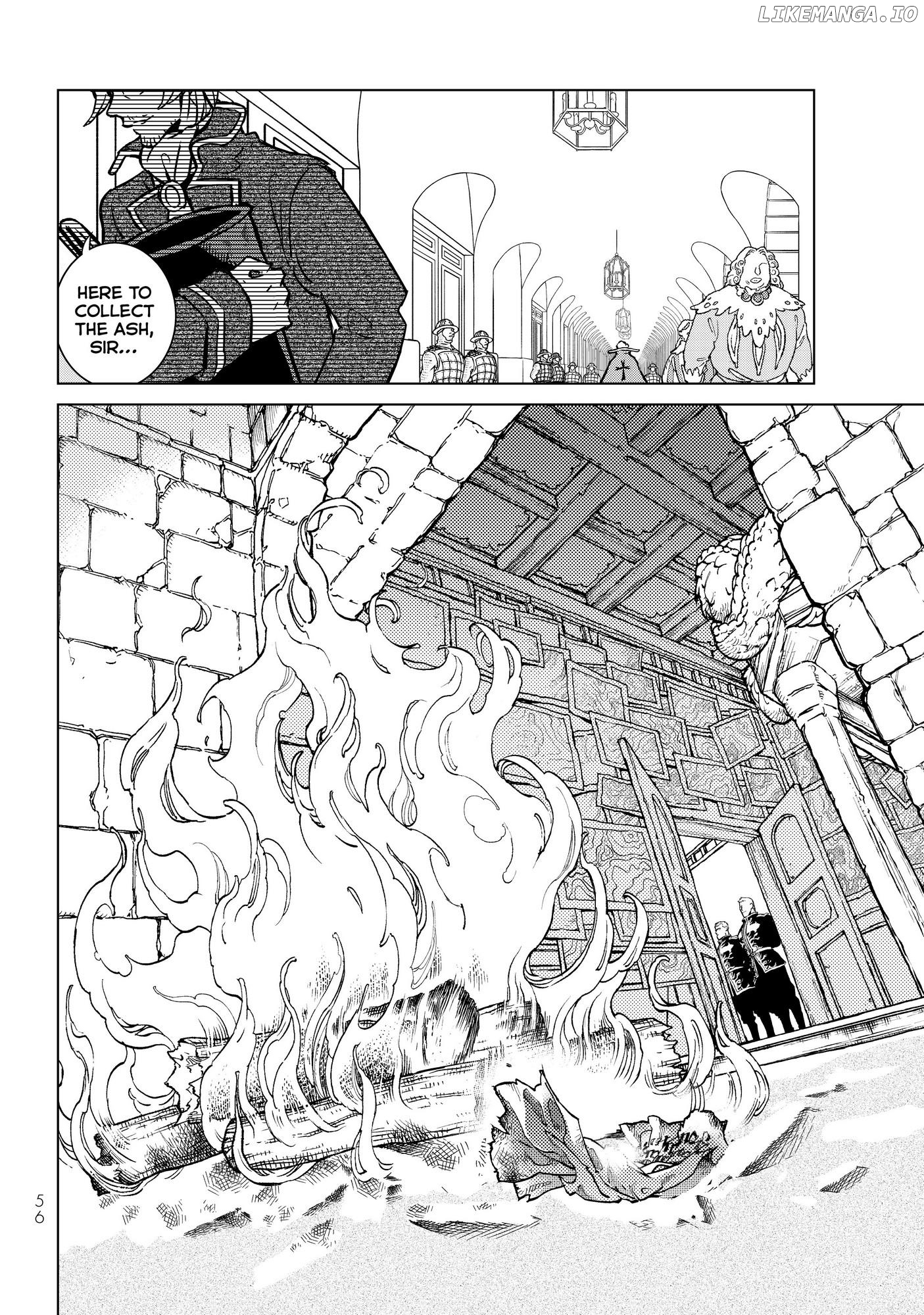 Shoukoku No Altair chapter 130 - page 24