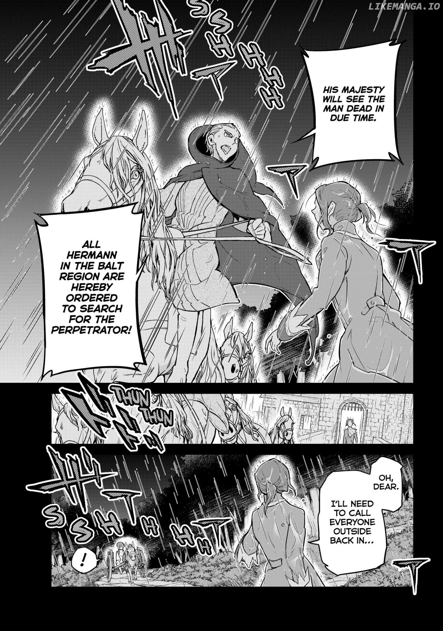 Shoukoku No Altair chapter 139 - page 12