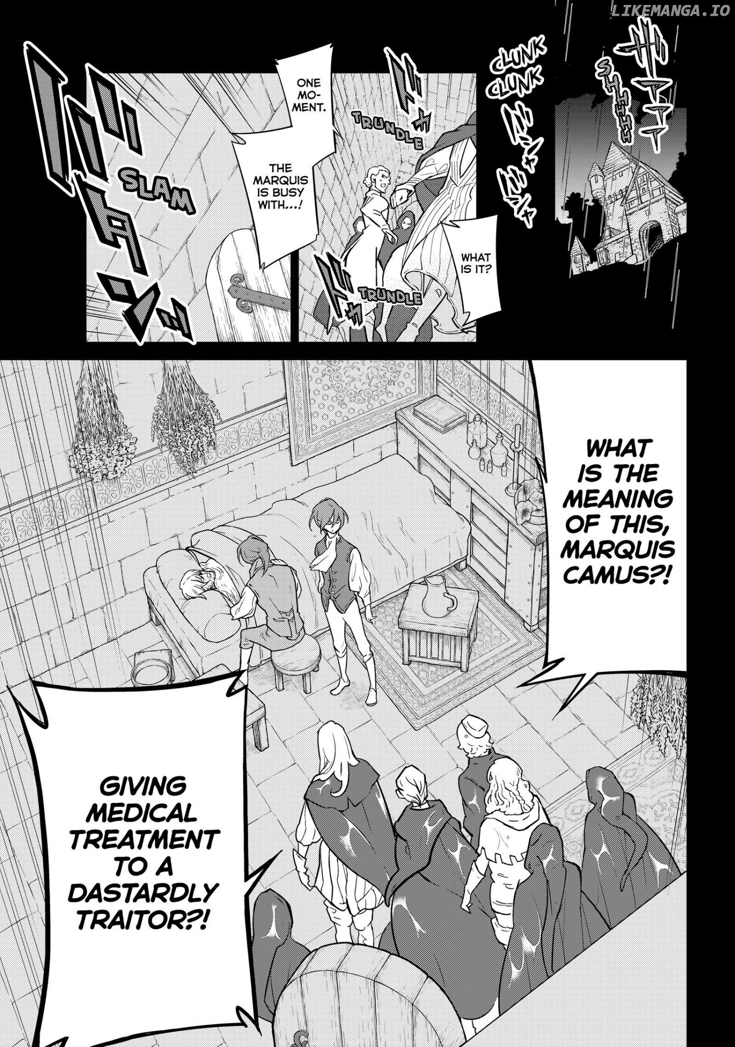 Shoukoku No Altair chapter 139 - page 14