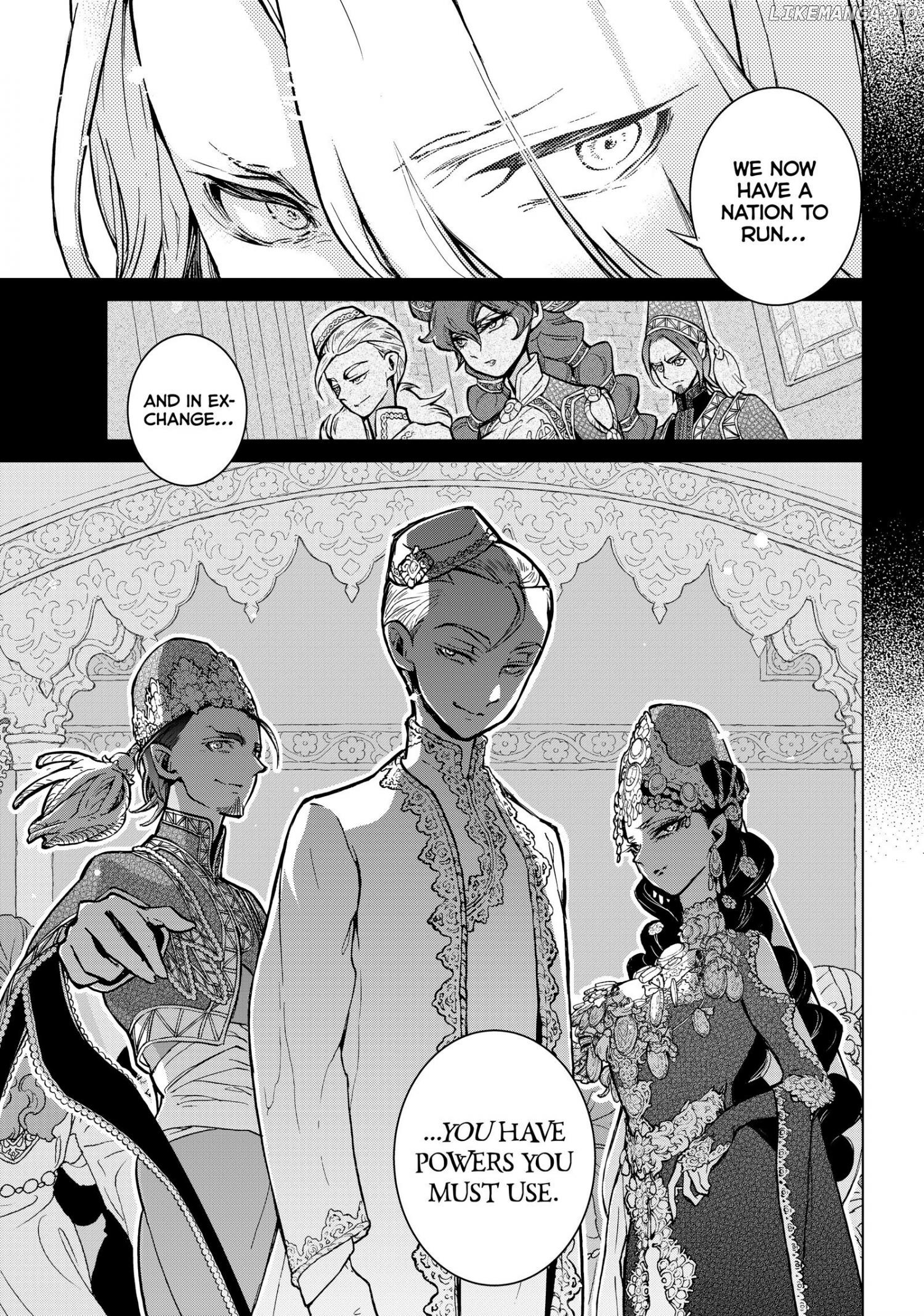 Shoukoku No Altair chapter 141 - page 15