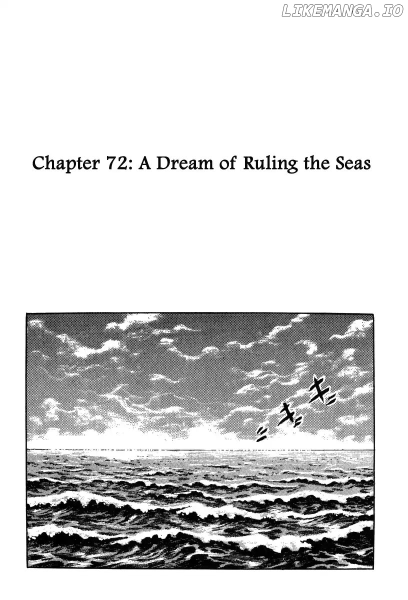 Takeda Shingen (YOKOYAMA Mitsuteru) chapter 72 - page 1
