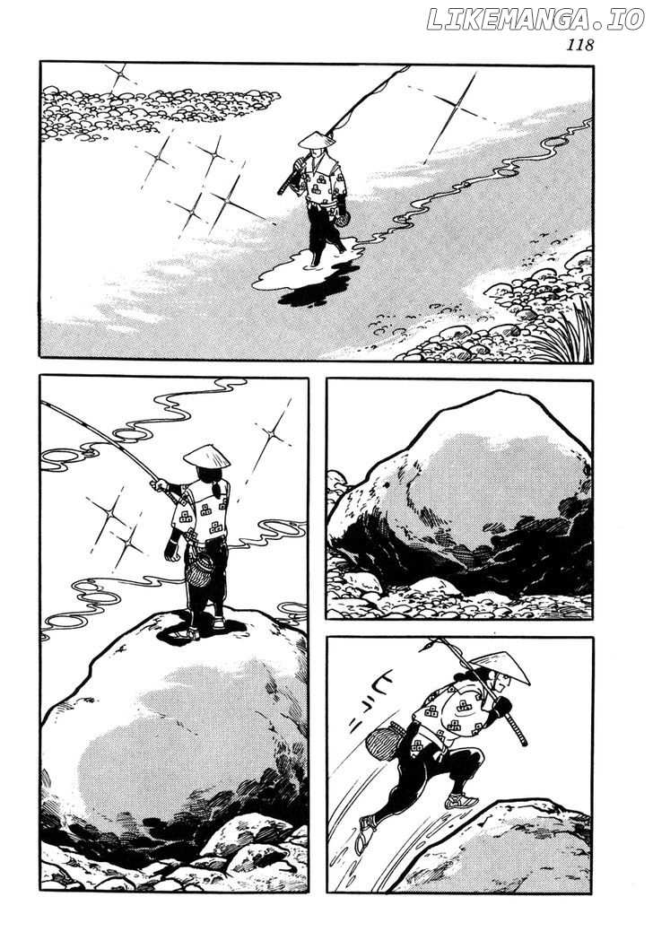 Takeda Shingen (YOKOYAMA Mitsuteru) chapter 49 - page 16