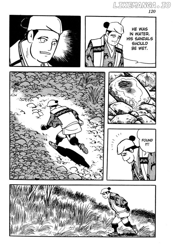 Takeda Shingen (YOKOYAMA Mitsuteru) chapter 49 - page 18