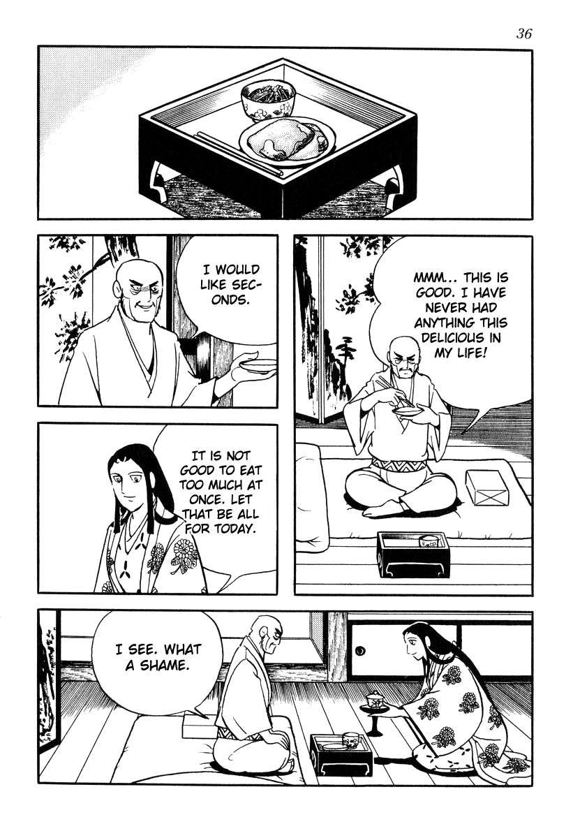 Takeda Shingen (YOKOYAMA Mitsuteru) chapter 81 - page 6