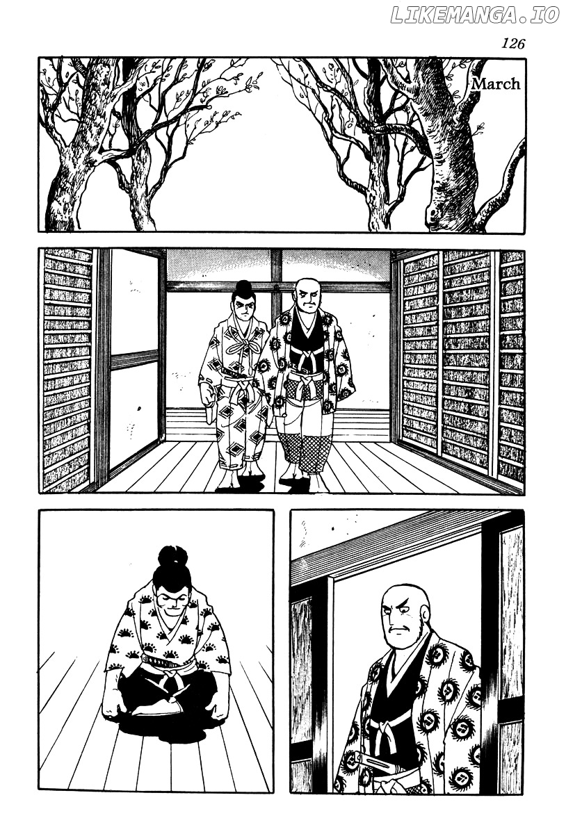 Takeda Shingen (YOKOYAMA Mitsuteru) chapter 58 - page 16