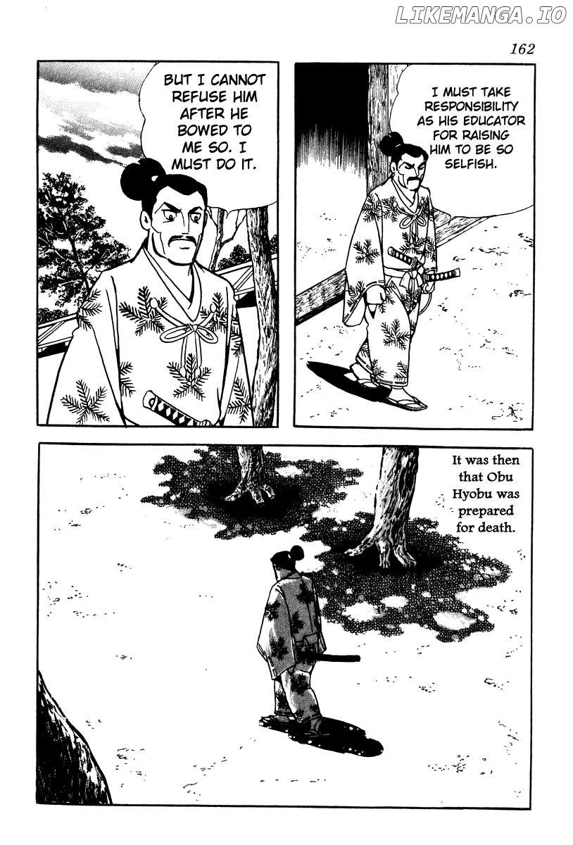 Takeda Shingen (YOKOYAMA Mitsuteru) chapter 60 - page 6