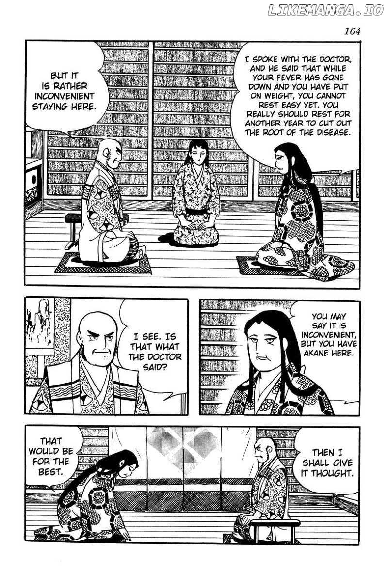 Takeda Shingen (YOKOYAMA Mitsuteru) chapter 60 - page 8