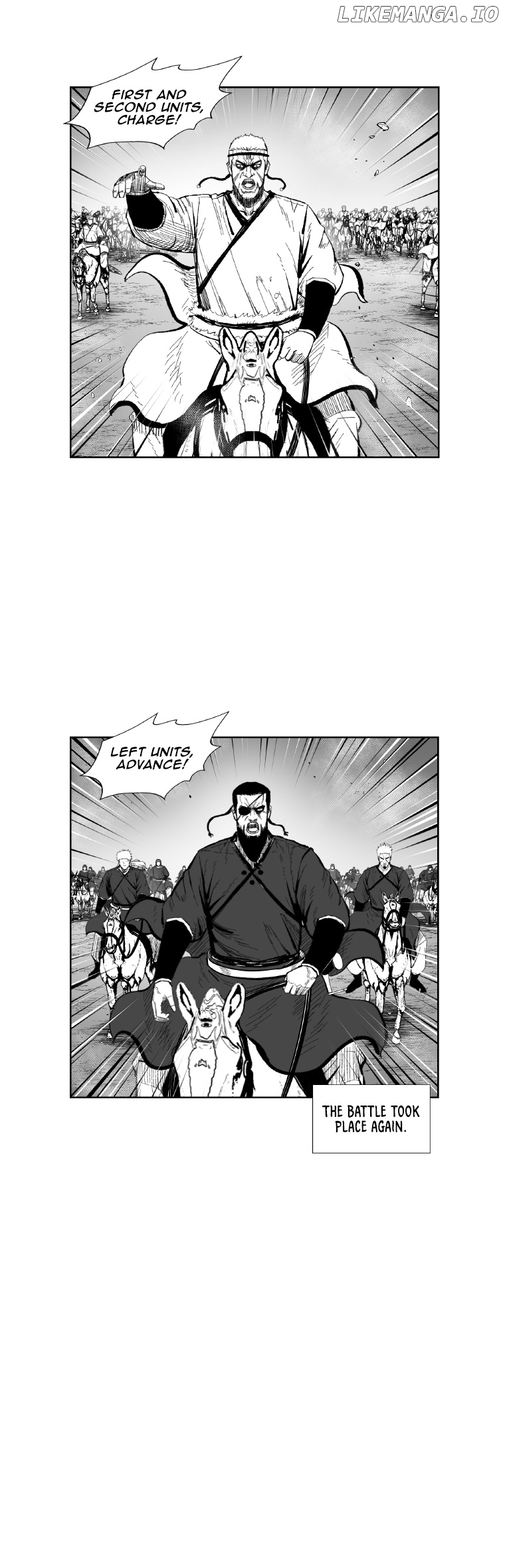 Red Storm chapter 351 - page 13