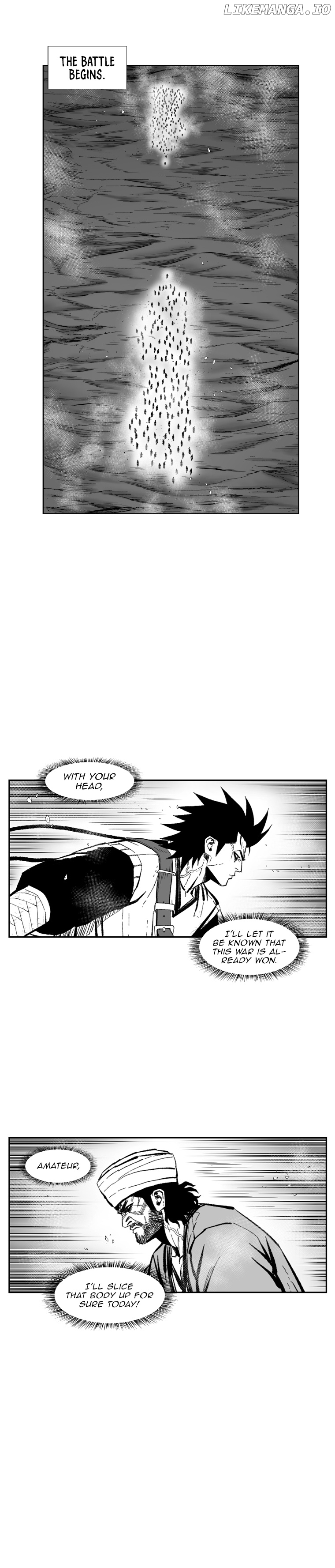 Red Storm chapter 367 - page 8