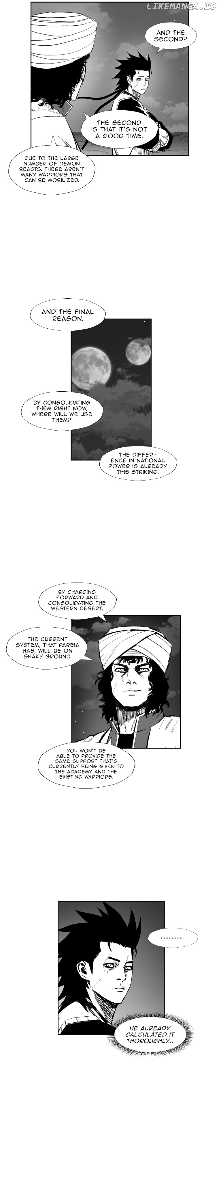 Red Storm chapter 384 - page 16