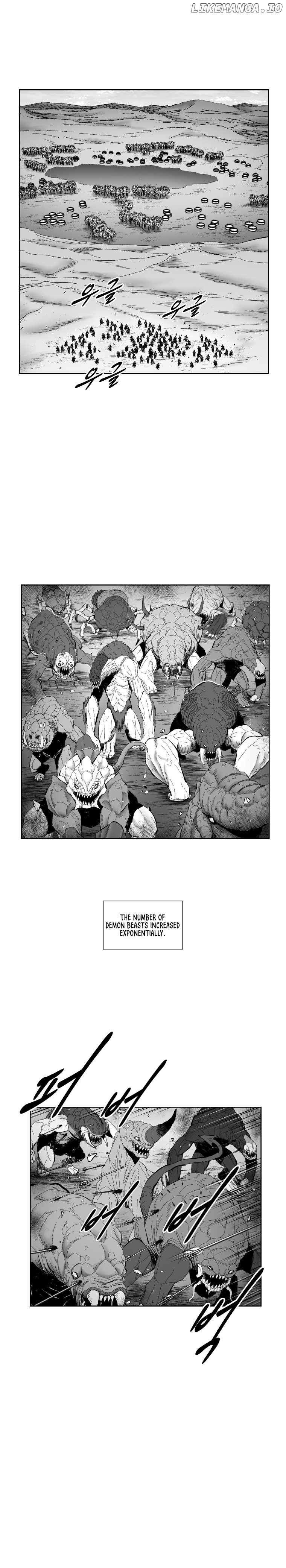 Red Storm chapter 357 - page 15