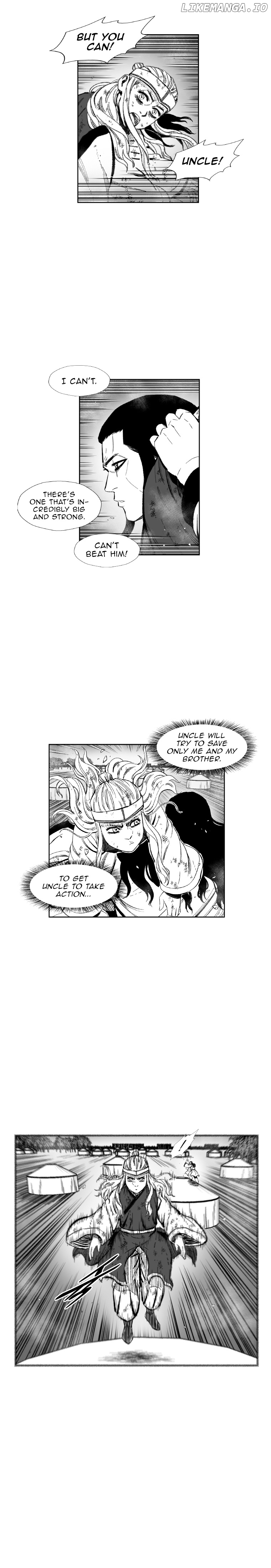 Red Storm chapter 377 - page 21