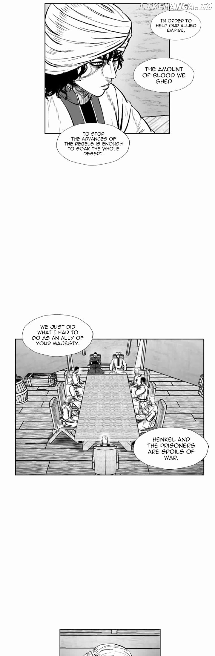 Red Storm chapter 342 - page 34