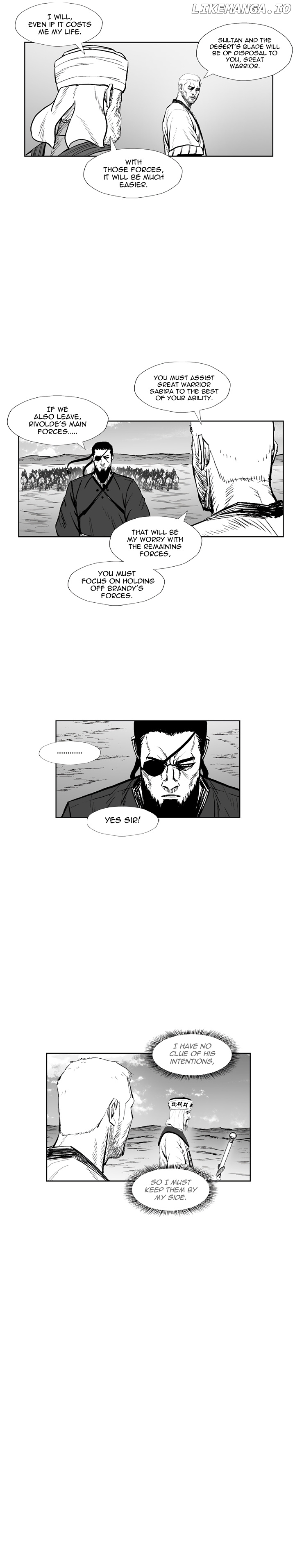 Red Storm chapter 349 - page 6