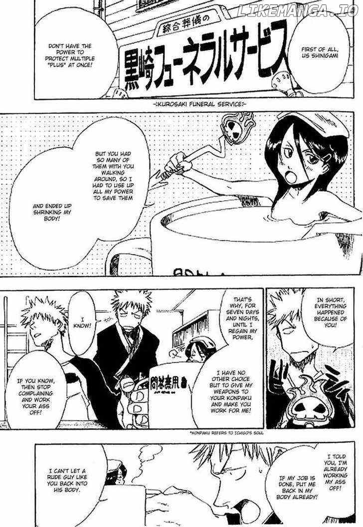 Bleach Chapter 0.1 - page 11