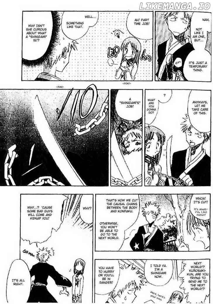 Bleach Chapter 0.1 - page 19