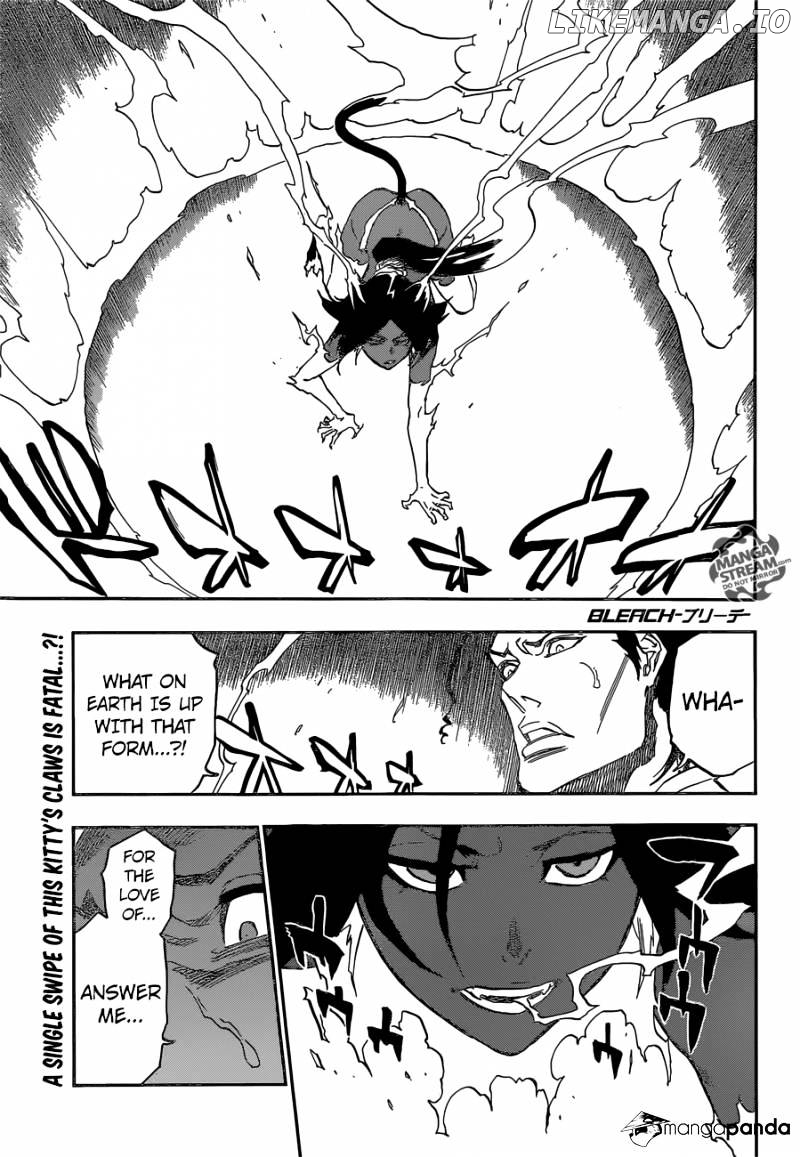 Bleach Chapter 663 - page 1