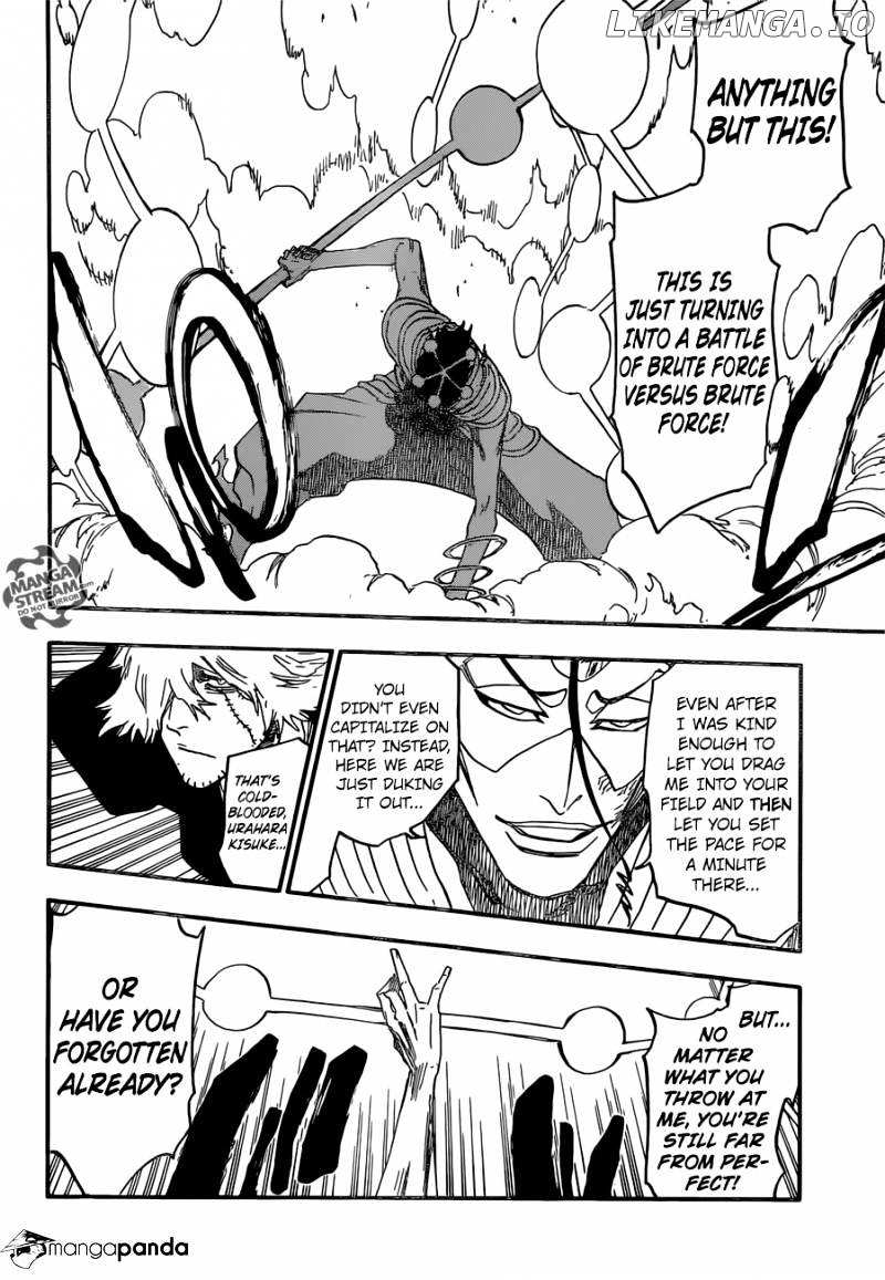 Bleach Chapter 665 - page 13