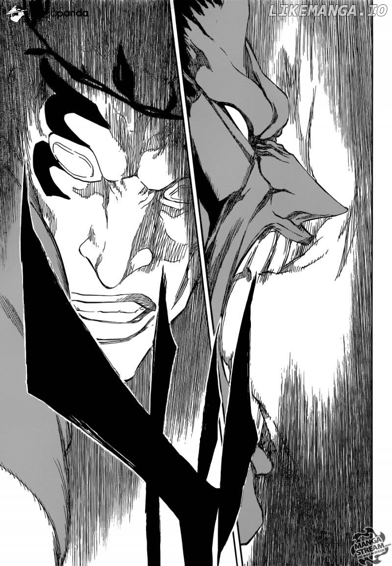 Bleach Chapter 669 - page 10