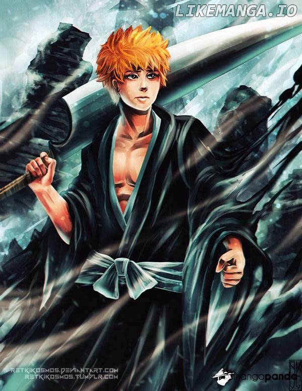 Bleach Chapter 669 - page 18