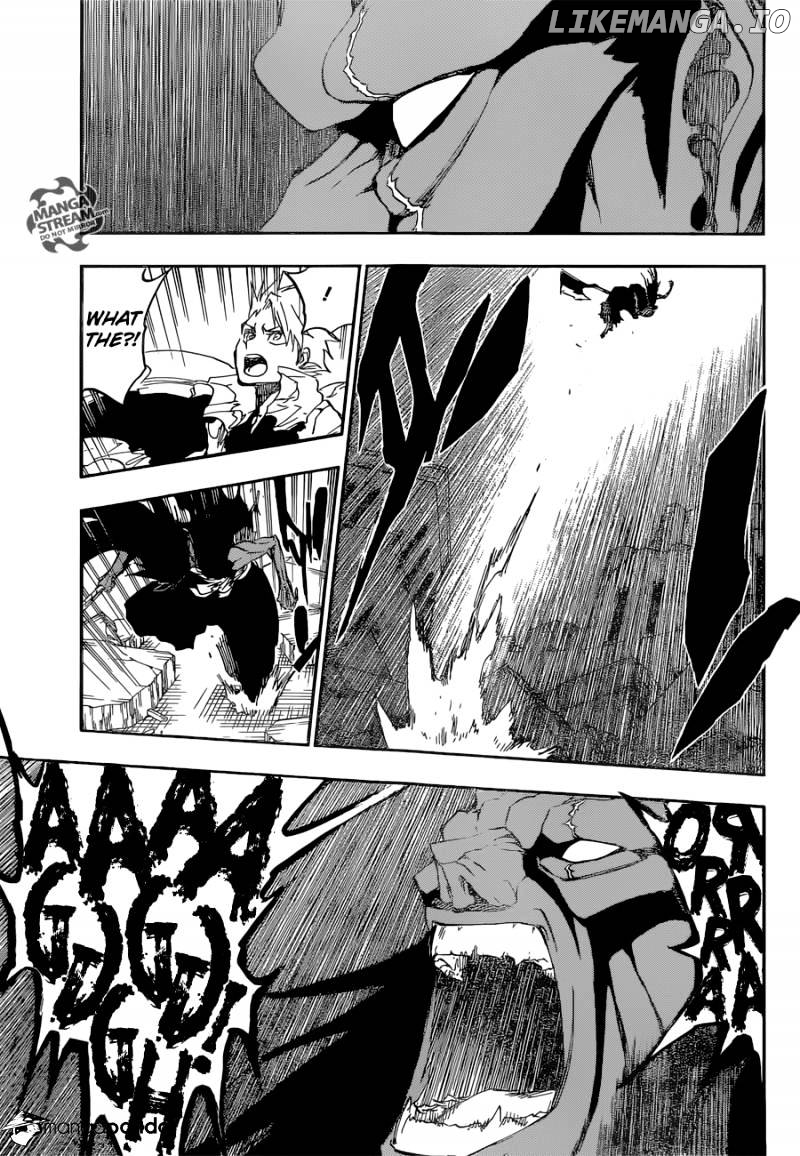 Bleach Chapter 670 - page 5