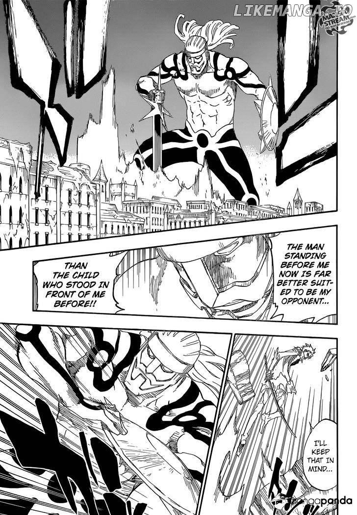 Bleach Chapter 671 - page 7