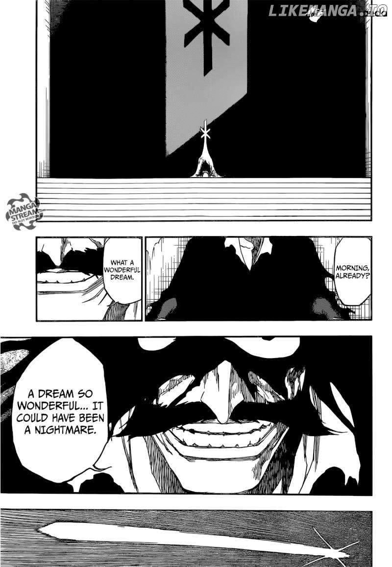 Bleach Chapter 672 - page 11