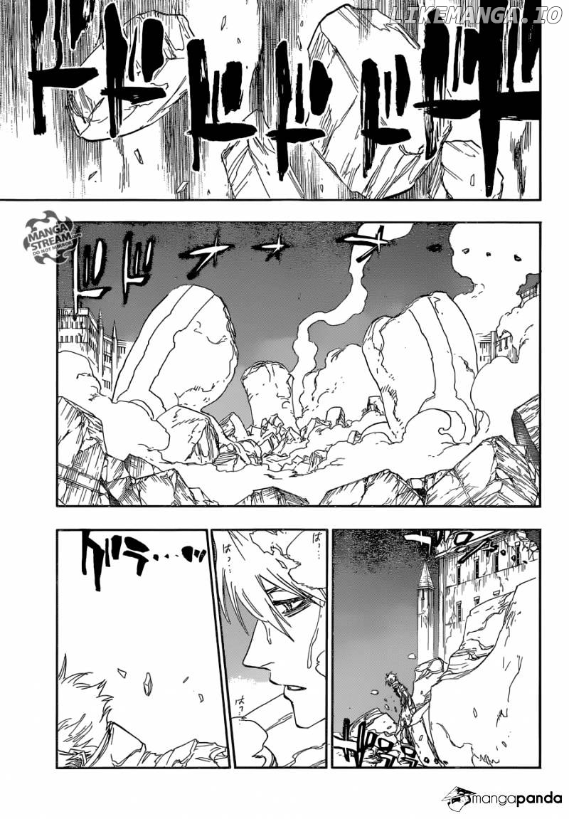 Bleach Chapter 672 - page 5