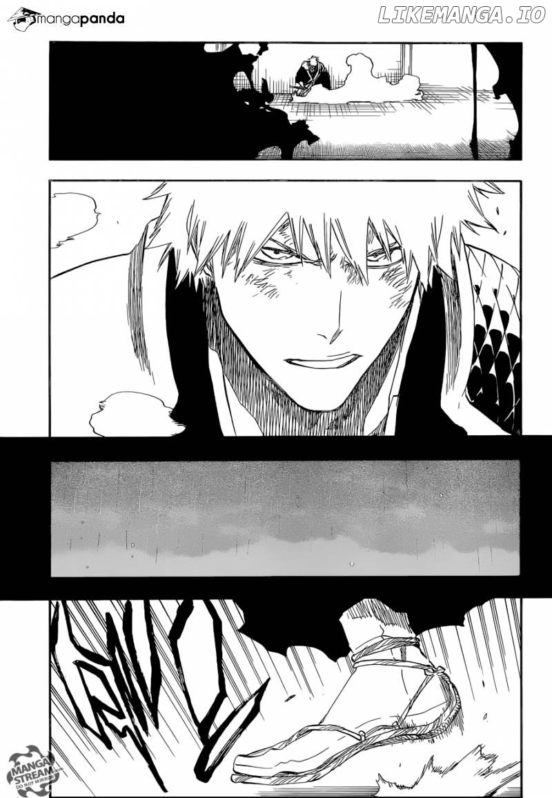 Bleach Chapter 674 - page 5