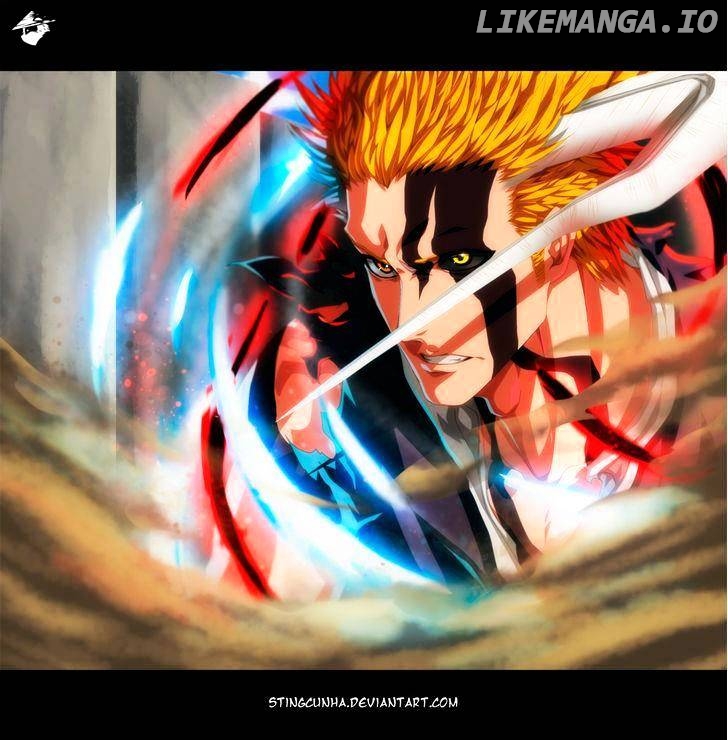 Bleach Chapter 677 - page 3