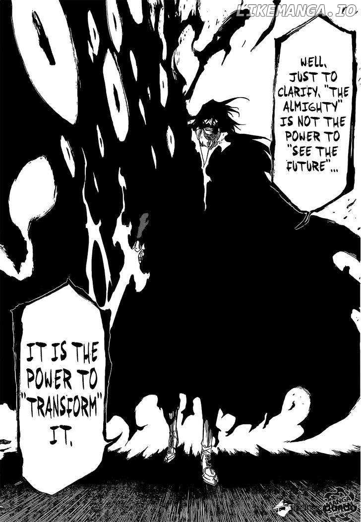 Bleach Chapter 678 - page 16