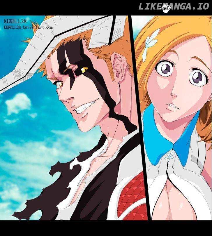 Bleach Chapter 678 - page 19