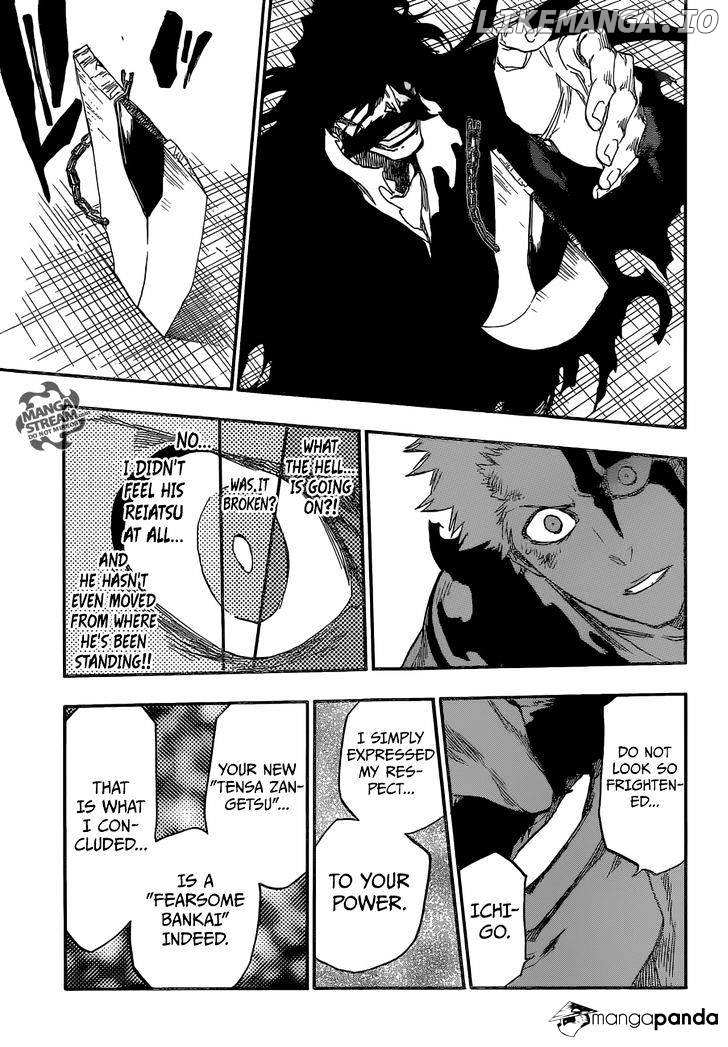 Bleach Chapter 678 - page 9